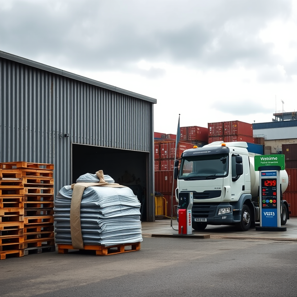 Fuel Cost Surge Pushing Companies to the Brink
